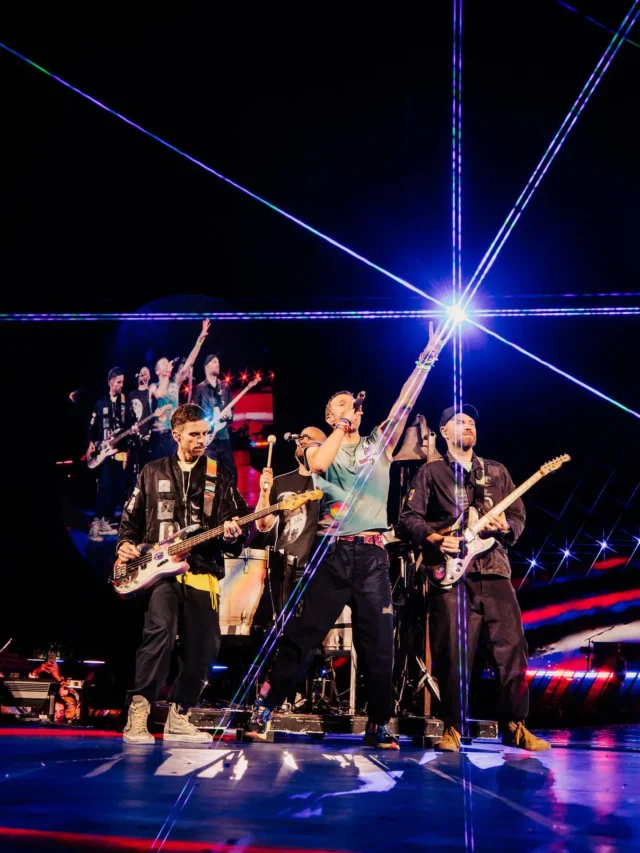 Why Coldplay’s Ahmedabad Concert Will Be the Most Unique Event of the Year!