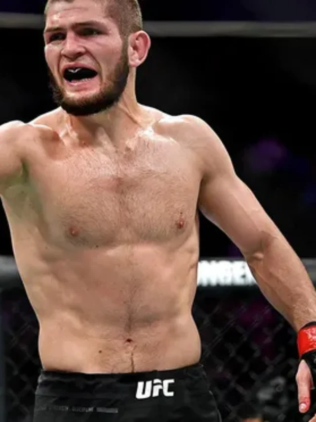 The Secret Behind Khabib Nurmagomedov’s Perfect UFC Record—What Made Him Truly Unbeatable?