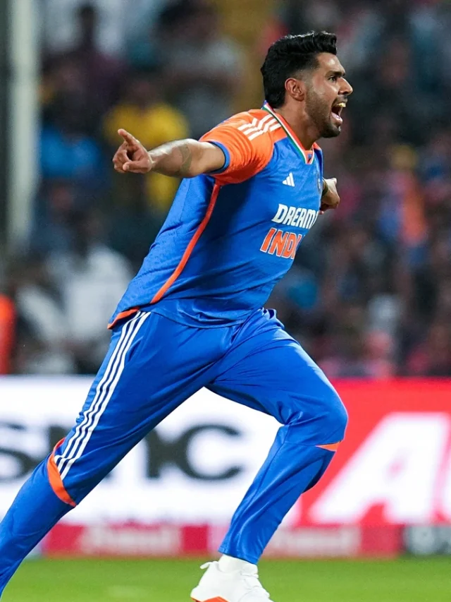 India vs England 5th T20I: Top Moments, Key Players & Match-Winning Strategies