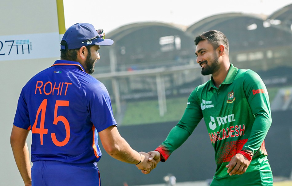 Bangladesh vs India Live Updates: