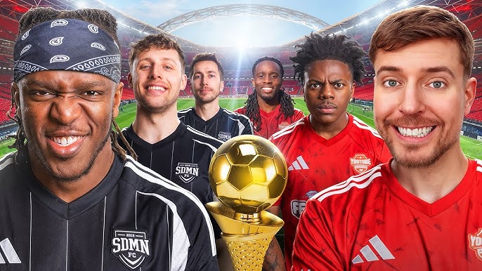 Sidemen Charity Match 2025: